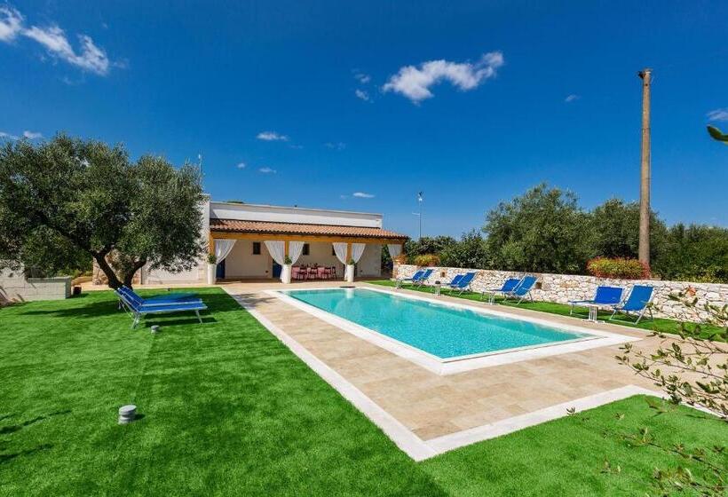 Вилла 1 Спальня, I Trulli Di Mavisa By Perle Di Puglia