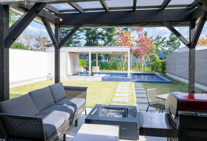 Вилла 1 Спальня Вид на Море, Mezzo All Suite Villas