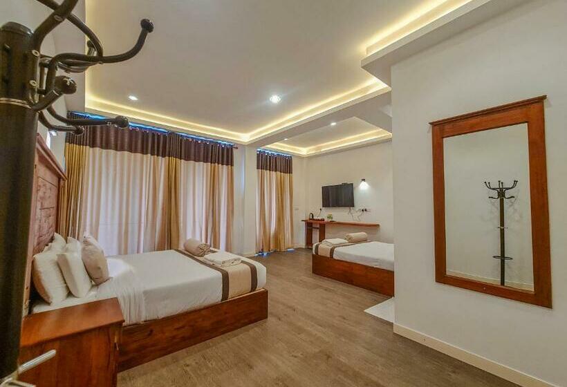 Cameră Familiară, Top Rich Hotel Nuwara Eliya