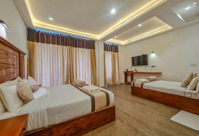 Cameră Familiară, Top Rich Hotel Nuwara Eliya