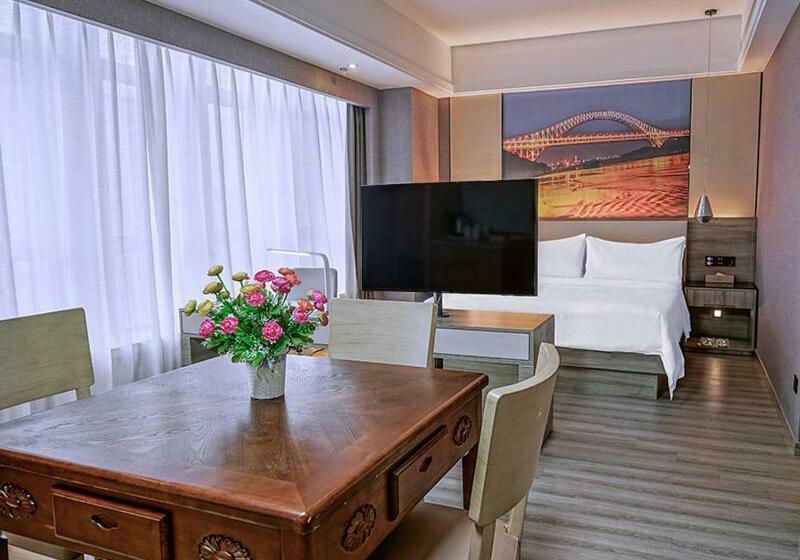 اتاق استاندارد, Vienna International Hotel Chongqing Ranjiaba