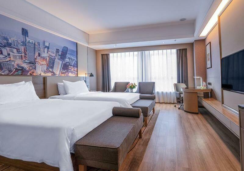 اتاق اجرایی, Vienna International Hotel Chongqing Ranjiaba