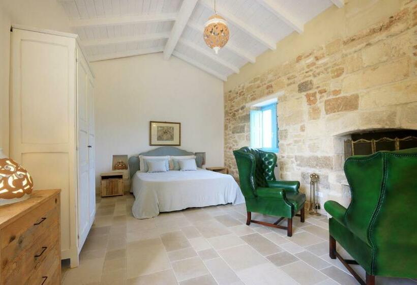 Полулюкс, Masseria Fano Relais & Wine
