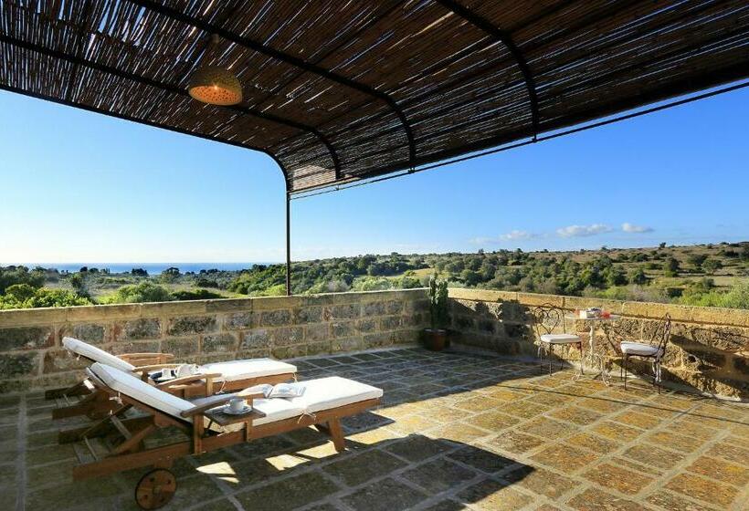 Люкс Вид на Море, Masseria Fano Relais & Wine