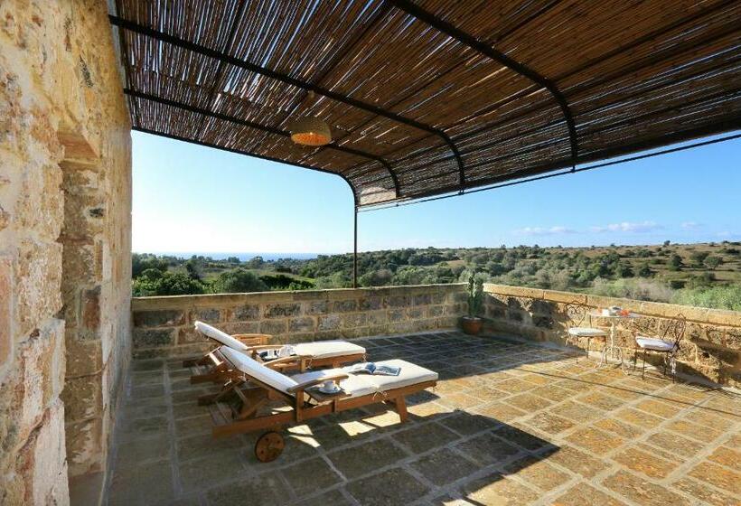 Люкс Вид на Море, Masseria Fano Relais & Wine