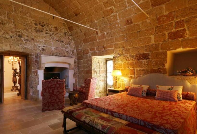 Family Suite, Masseria Fano Relais & Wine