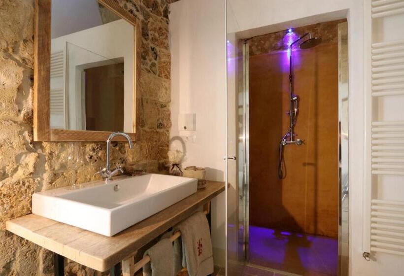 家庭套房, Masseria Fano Relais & Wine