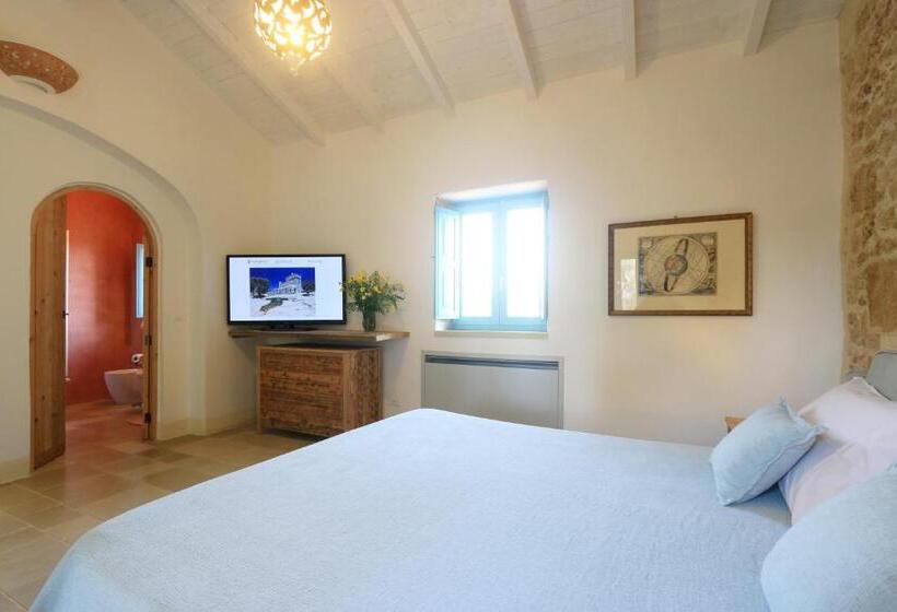 Полулюкс, Masseria Fano Relais & Wine