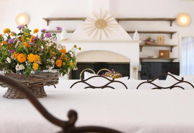 Вилла 3 Спальни, Masseria Fano Relais & Wine