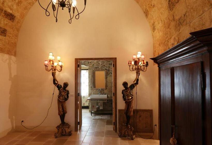 Вилла 3 Спальни, Masseria Fano Relais & Wine
