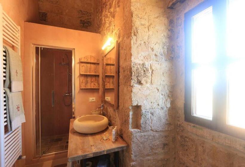 Вилла 3 Спальни, Masseria Fano Relais & Wine