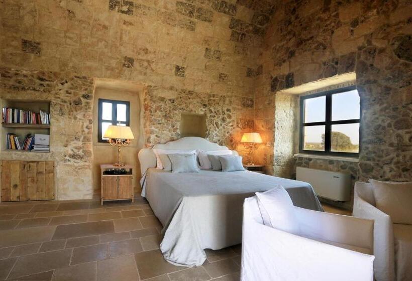 带3个卧室的别墅, Masseria Fano Relais & Wine