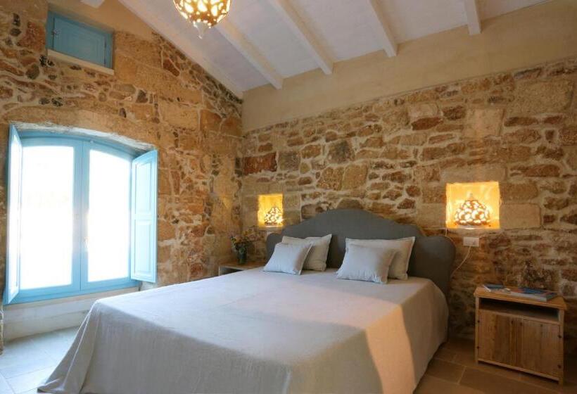 家庭套房, Masseria Fano Relais & Wine