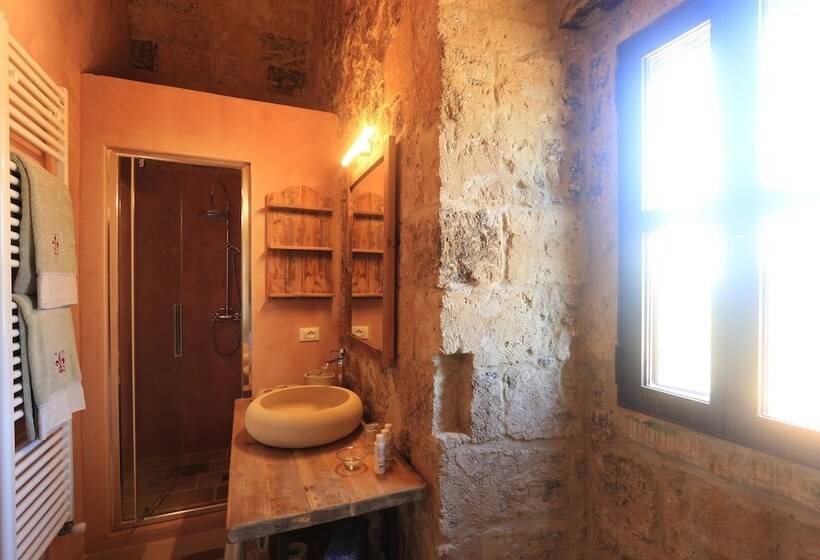 Люкс Вид на Море, Masseria Fano Relais & Wine