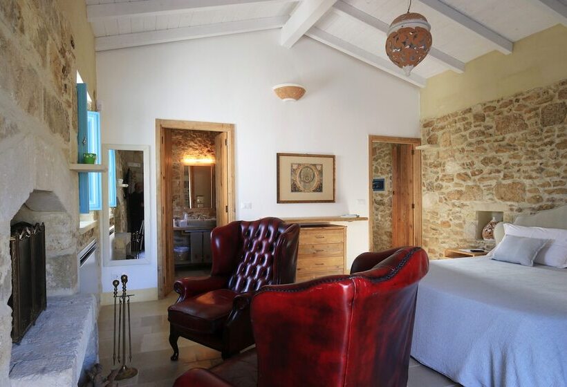 Полулюкс, Masseria Fano Relais & Wine