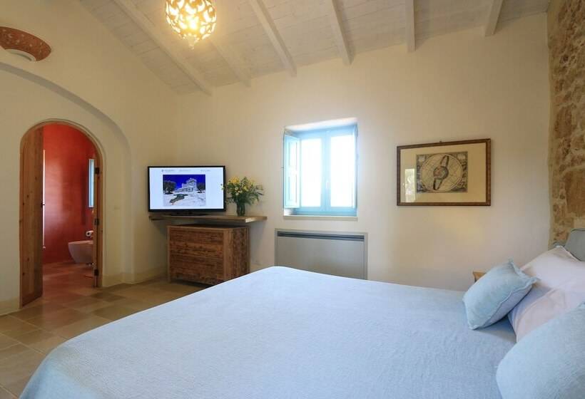 Полулюкс, Masseria Fano Relais & Wine
