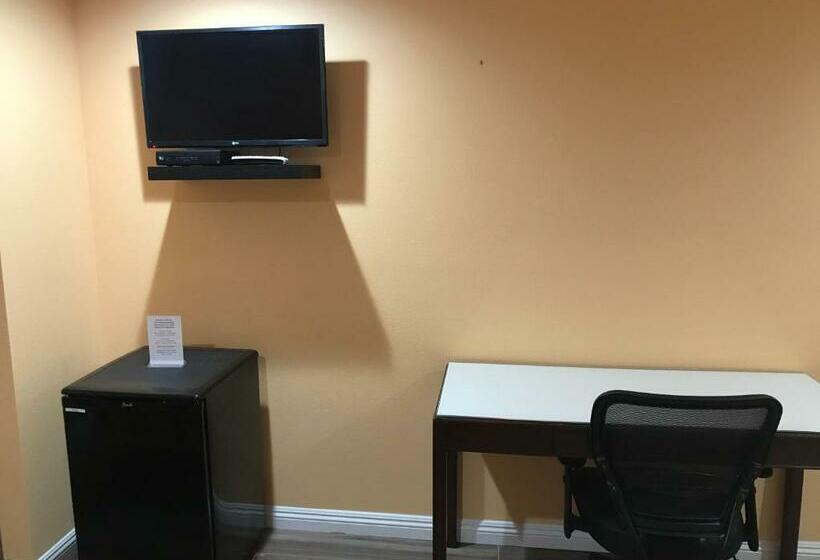 스탠다드 룸, Executive Suites Inn