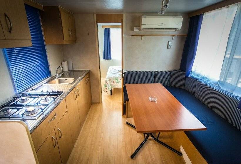 Дом 2 Спальни, Arena Stupice Camping Homes
