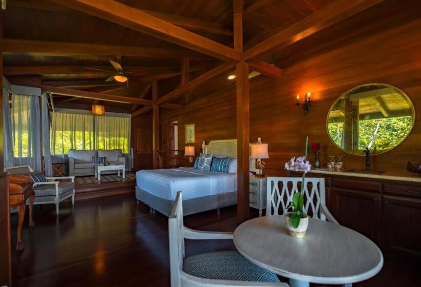 디럭스 룸 바다 전망, Playa Cativo Lodge
