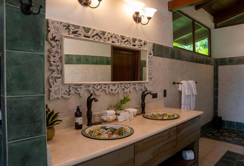 전용 풀장 스위트, Playa Cativo Lodge