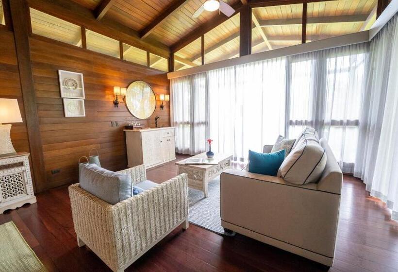전용 풀장 스위트, Playa Cativo Lodge