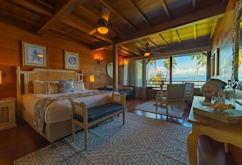 전용 풀장 스위트, Playa Cativo Lodge