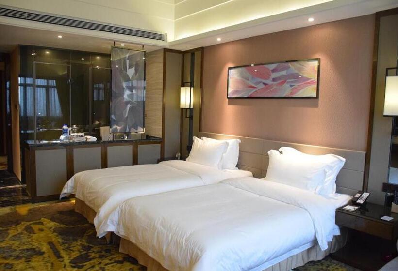 غرفة قياسية, Ramada Foshan