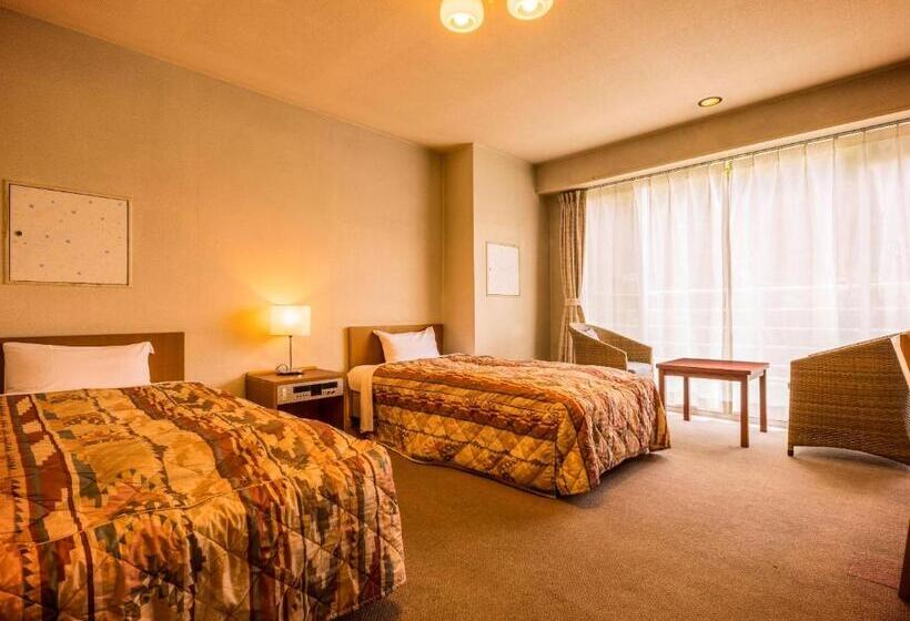 Номер Стандарт, Ooedo Onsen Monogatari Enakyo