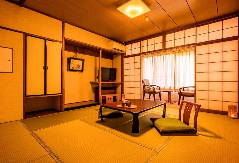 スタンダードルーム, Ooedo Onsen Monogatari Enakyo