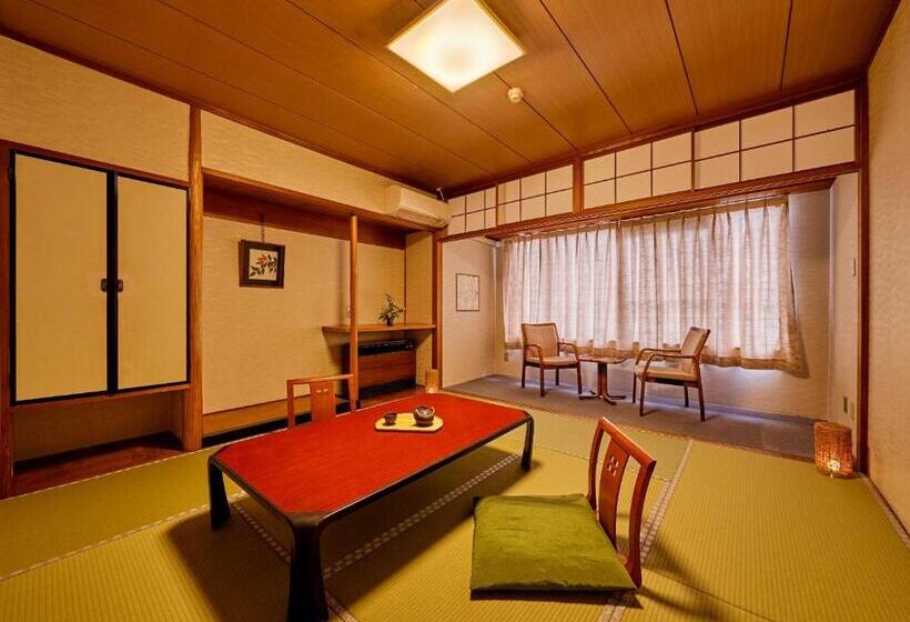 Семейный Номер, Ooedo Onsen Monogatari Enakyo