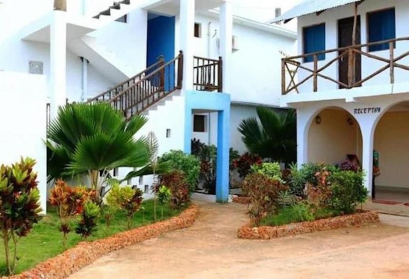 Трехместный Номер Стандарт Interior, Mocco Beach Villa