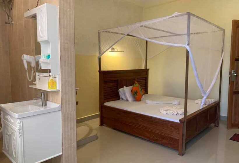 Номер Economy Двуспальная Кровать, Mocco Beach Villa