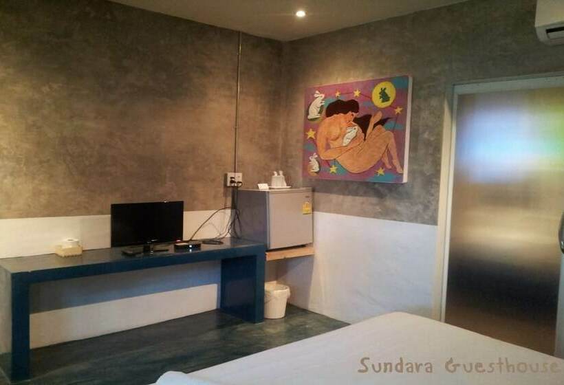 スタンダードルーム, Sundara Guesthouse