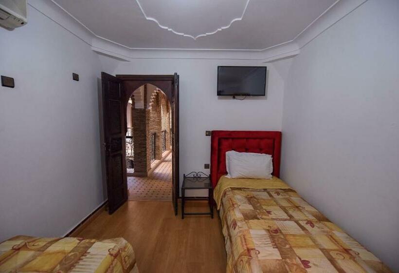 اتاق استاندارد, Riad Assia