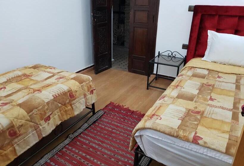اتاق استاندارد, Riad Assia