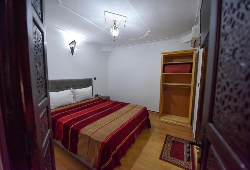 اتاق استاندارد, Riad Assia
