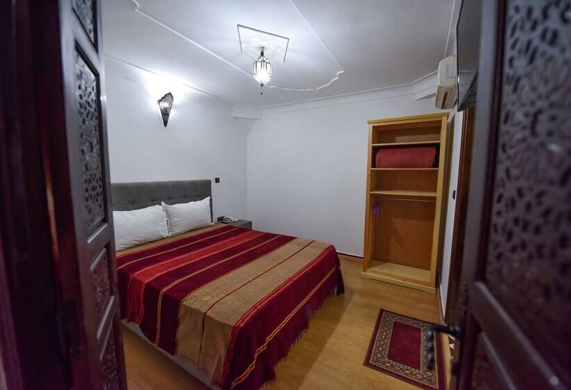 اتاق استاندارد, Riad Assia