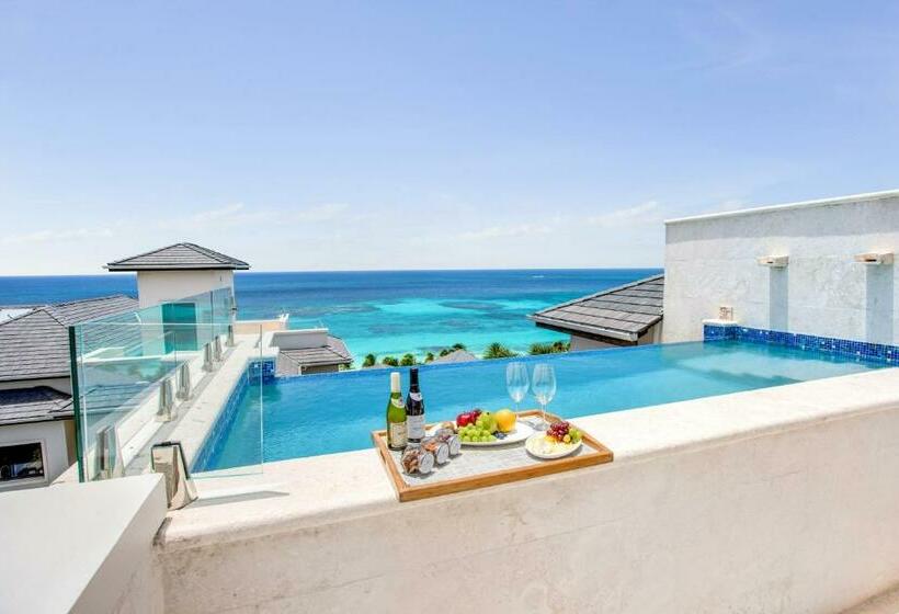 سوئیت پنت هاوس, Zemi Beach House, Lxr Hotels & Resorts