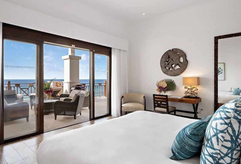 سوئیت ریاست جمهوری سه خوابه, Zemi Beach House, Lxr Hotels & Resorts