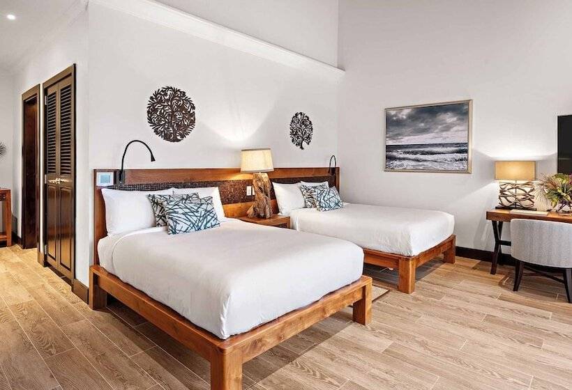 سوئیت ریاست جمهوری سه خوابه, Zemi Beach House, Lxr Hotels & Resorts