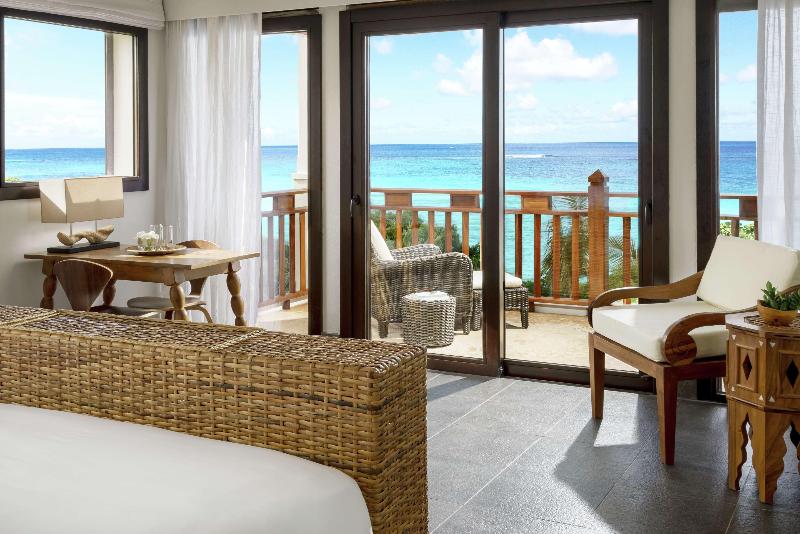 اتاق استاندارد با تخت بزرگ, Zemi Beach House, Lxr Hotels & Resorts