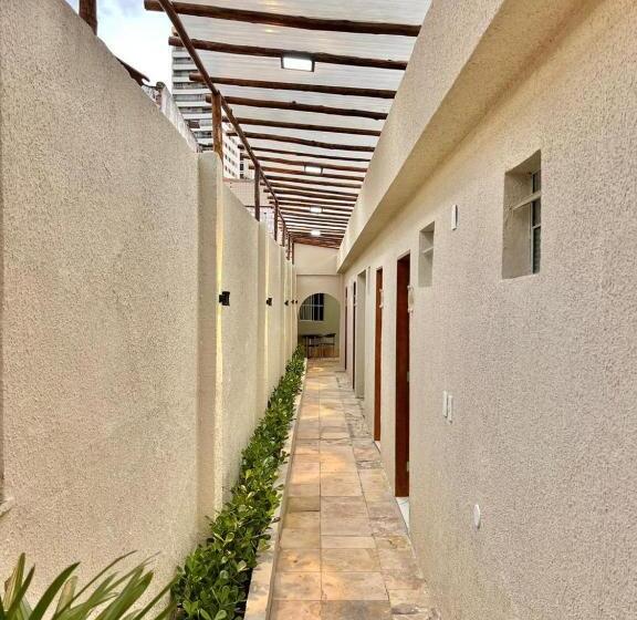 اتاق استاندارد سه نفره, Pousada Beira Mar