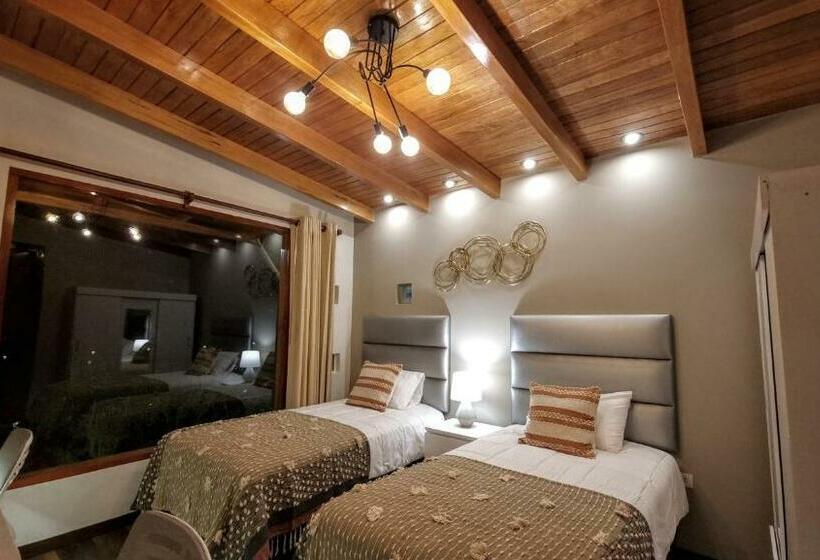 Номер Стандарт, Huandoy Lodge   Huaraz