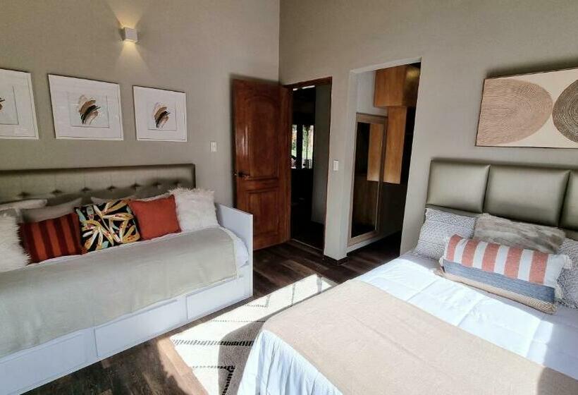 Номер Deluxe, Huandoy Lodge   Huaraz