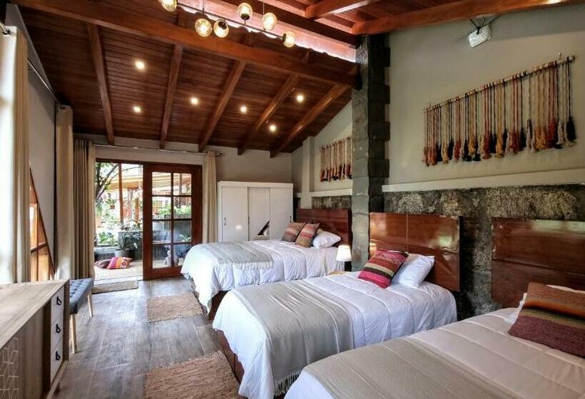 Семейный Номер, Huandoy Lodge   Huaraz