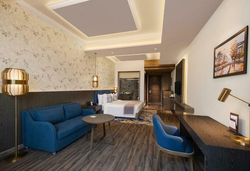 Номер Стандарт, Fortune Park, Hoshiarpur   Member Itc S Hotel Group