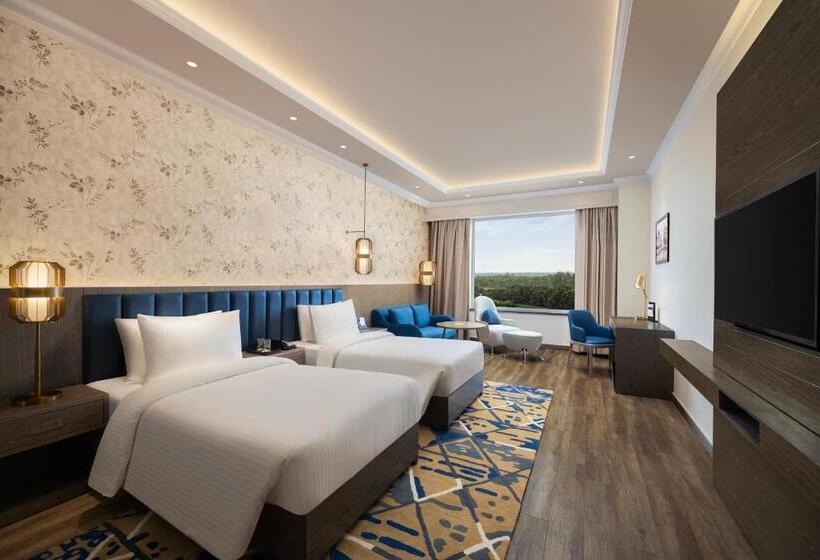 Номер Deluxe Кровать Кинг, Fortune Park, Hoshiarpur   Member Itc S Hotel Group