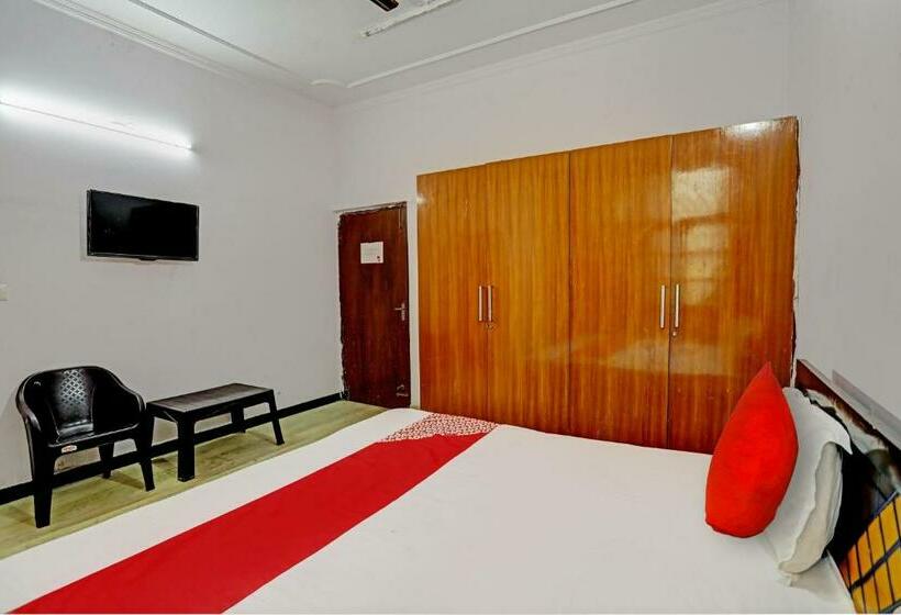 三人经典房间, Flagship Cherry Residency