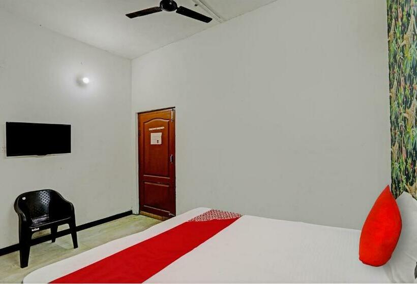 三人经典房间, Flagship Cherry Residency