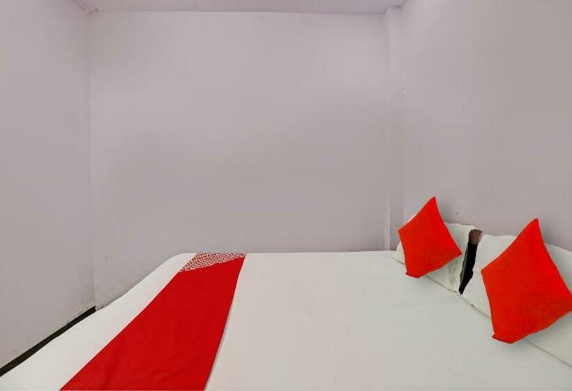 三人经典房间, Flagship Cherry Residency